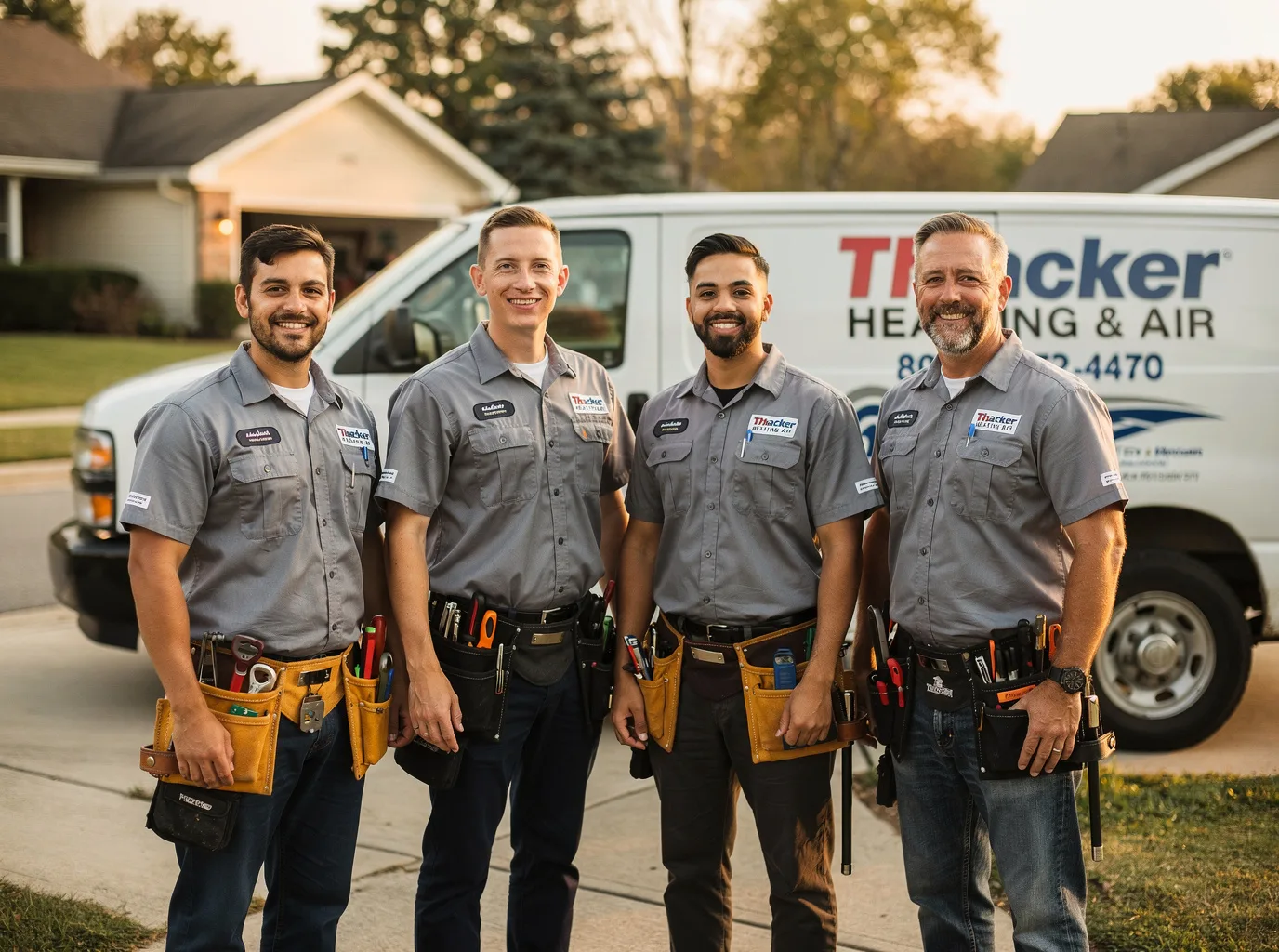 Ac Repair company in Richview, IL